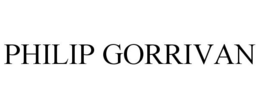 PHILIP GORRIVAN trademark