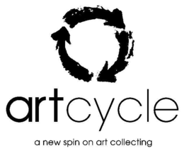 ARTCYCLE A NEW SPIN ON ART COLLECTING trademark