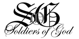 S O G SOLDIERS OF GOD trademark