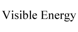 VISIBLE ENERGY trademark