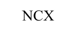 NCX trademark