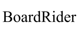 BOARDRIDER trademark