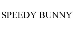 SPEEDY BUNNY trademark