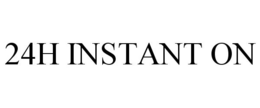 24H INSTANT ON trademark