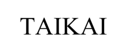TAIKAI trademark