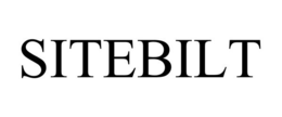 SITEBILT trademark