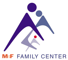 M4F FAMILY CENTER trademark
