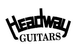 HEADWAY GUITARS trademark