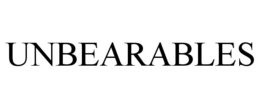 UNBEARABLES trademark
