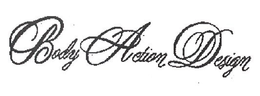 BODY ACTION DESIGN trademark