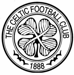 THE CELTIC FOOTBALL CLUB 1888 trademark