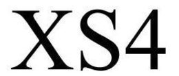 XS4 trademark