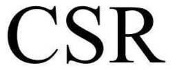 CSR trademark