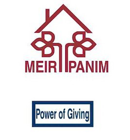 MEIR PANIM POWER OF GIVING trademark