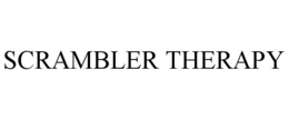SCRAMBLER THERAPY trademark