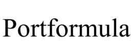 PORTFORMULA trademark