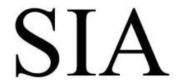SIA trademark
