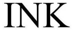 INK trademark