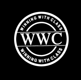 WWC WINNING WITH CLASS WINNING WITH CLASS trademark