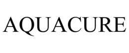 AQUACURE trademark