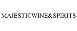 MAJESTICWINE&SPIRITS trademark