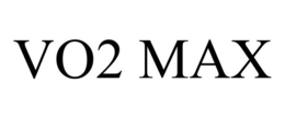 VO2 MAX trademark