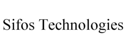 SIFOS TECHNOLOGIES trademark