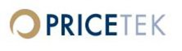 PRICETEK trademark