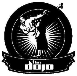 THE DOJO trademark