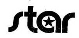 STAR trademark