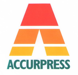 A ACCURPRESS trademark
