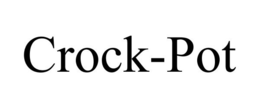 CROCK-POT trademark