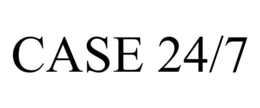 CASE 24/7 trademark