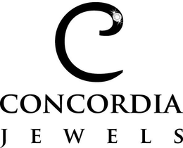 C CONCORDIA JEWELS trademark