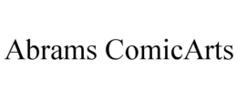 ABRAMS COMICARTS trademark