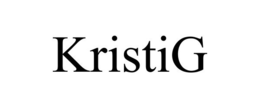 KRISTIG trademark