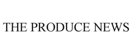 THE PRODUCE NEWS trademark