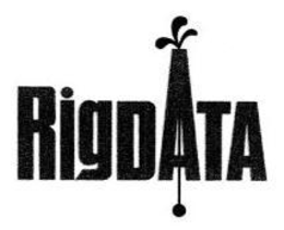 RIGDATA trademark