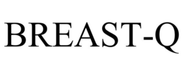 BREAST-Q trademark
