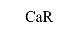 CAR trademark