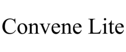 CONVENE LITE trademark