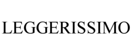 LEGGERISSIMO trademark