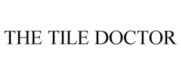 THE TILE DOCTOR trademark