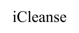 ICLEANSE trademark
