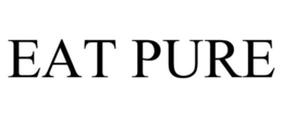 EAT PURE trademark