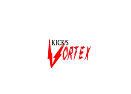 KICK'S VORTEX trademark