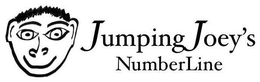 JUMPINGJOEY'S NUMBER LINE trademark