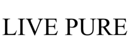 LIVE PURE trademark