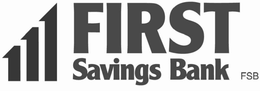 111 FIRST SAVINGS BANK FSB trademark