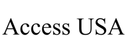 ACCESS USA trademark
